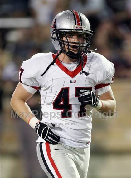 Thumbnail 1 in Union vs. Jenks (Backyard Bowl) photogallery.