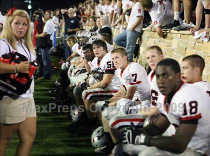 Thumbnail 2 in Union vs. Jenks (Backyard Bowl) photogallery.