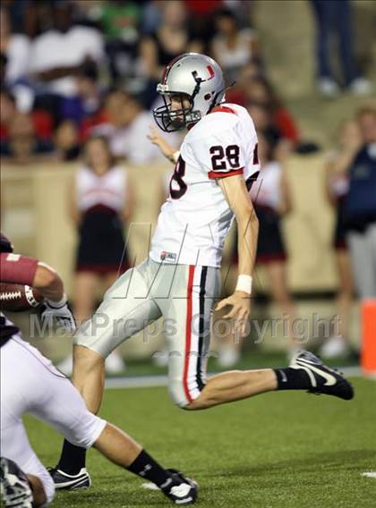 Thumbnail 1 in Union vs. Jenks (Backyard Bowl) photogallery.