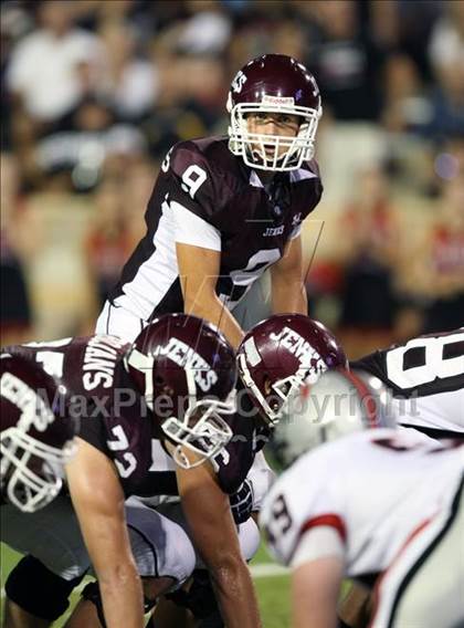 Thumbnail 2 in Union vs. Jenks (Backyard Bowl) photogallery.