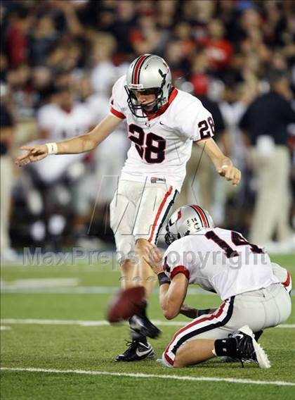 Thumbnail 2 in Union vs. Jenks (Backyard Bowl) photogallery.