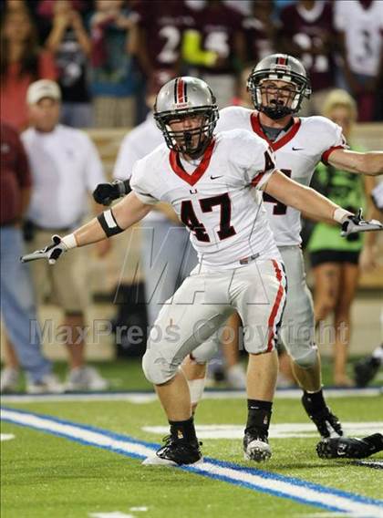 Thumbnail 3 in Union vs. Jenks (Backyard Bowl) photogallery.
