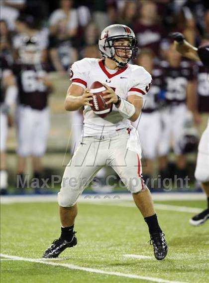 Thumbnail 3 in Union vs. Jenks (Backyard Bowl) photogallery.