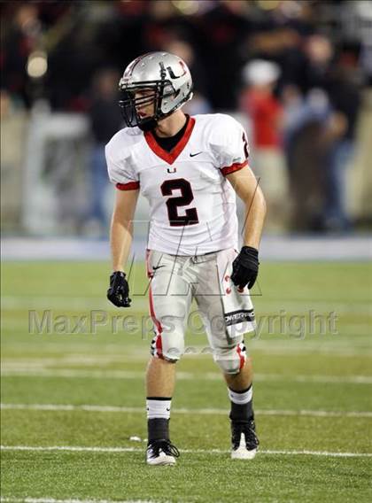 Thumbnail 2 in Union vs. Jenks (Backyard Bowl) photogallery.
