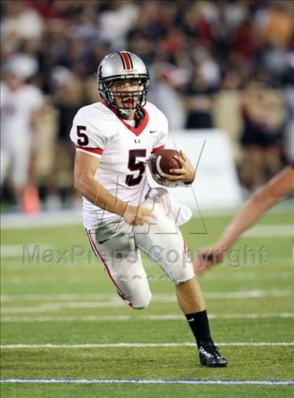 Thumbnail 3 in Union vs. Jenks (Backyard Bowl) photogallery.