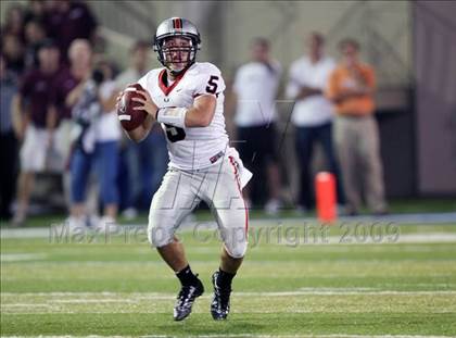 Thumbnail 2 in Union vs. Jenks (Backyard Bowl) photogallery.