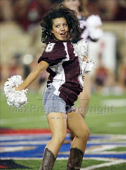 Thumbnail 3 in Union vs. Jenks (Backyard Bowl) photogallery.