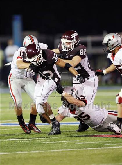 Thumbnail 2 in Union vs. Jenks (Backyard Bowl) photogallery.
