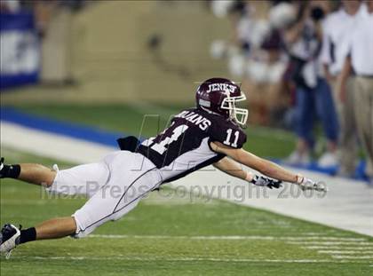 Thumbnail 3 in Union vs. Jenks (Backyard Bowl) photogallery.