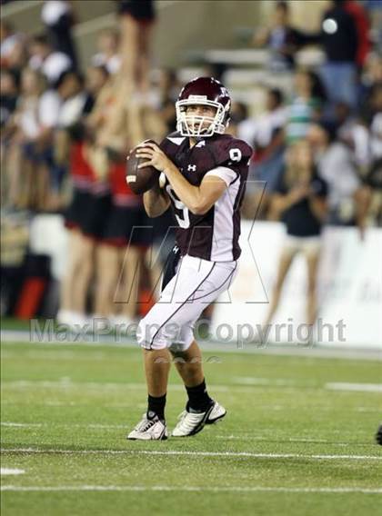 Thumbnail 2 in Union vs. Jenks (Backyard Bowl) photogallery.