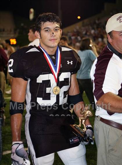 Thumbnail 2 in Union vs. Jenks (Backyard Bowl) photogallery.