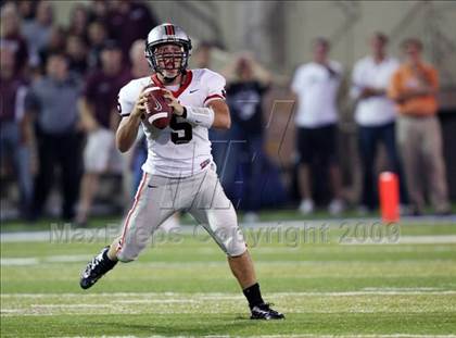 Thumbnail 1 in Union vs. Jenks (Backyard Bowl) photogallery.