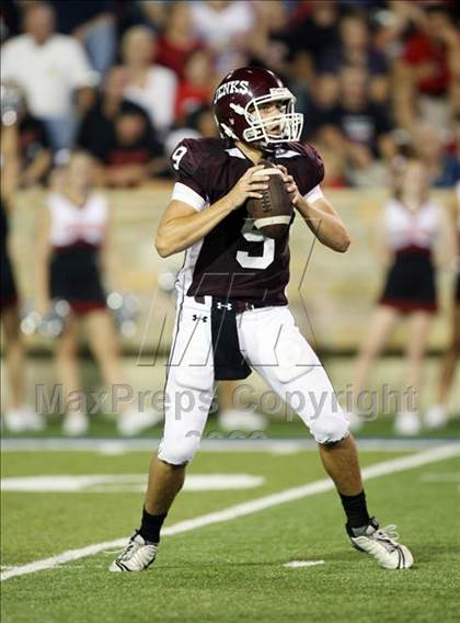 Thumbnail 1 in Union vs. Jenks (Backyard Bowl) photogallery.