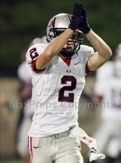 Thumbnail 3 in Union vs. Jenks (Backyard Bowl) photogallery.