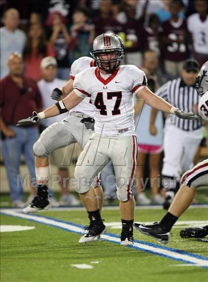 Thumbnail 3 in Union vs. Jenks (Backyard Bowl) photogallery.