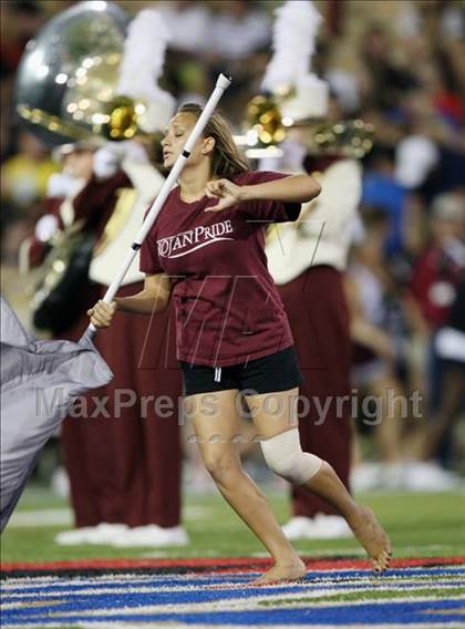 Thumbnail 3 in Union vs. Jenks (Backyard Bowl) photogallery.