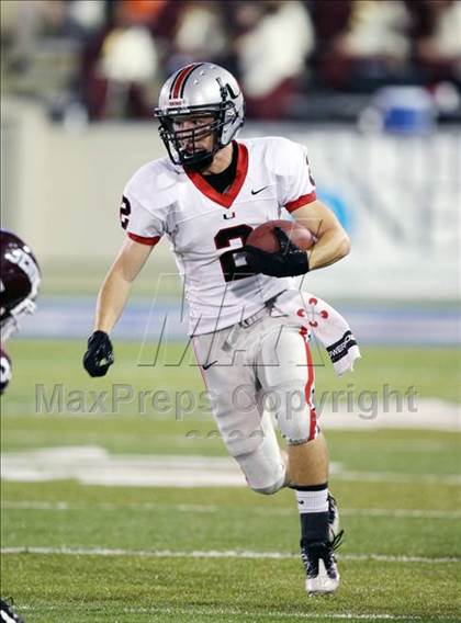 Thumbnail 1 in Union vs. Jenks (Backyard Bowl) photogallery.