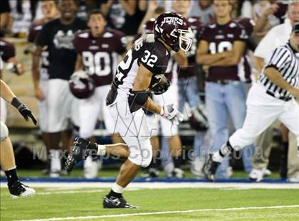 Thumbnail 1 in Union vs. Jenks (Backyard Bowl) photogallery.