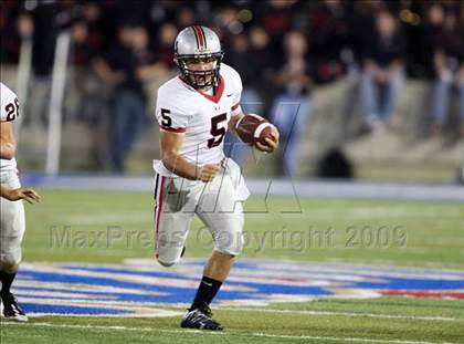 Thumbnail 1 in Union vs. Jenks (Backyard Bowl) photogallery.