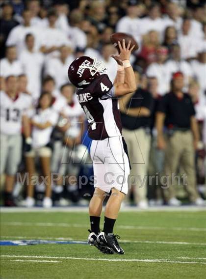 Thumbnail 2 in Union vs. Jenks (Backyard Bowl) photogallery.