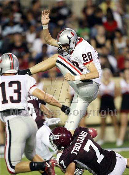 Thumbnail 1 in Union vs. Jenks (Backyard Bowl) photogallery.