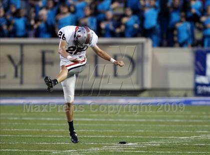 Thumbnail 1 in Union vs. Jenks (Backyard Bowl) photogallery.