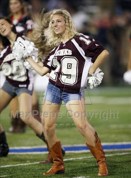 Thumbnail 1 in Union vs. Jenks (Backyard Bowl) photogallery.
