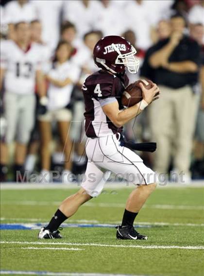 Thumbnail 1 in Union vs. Jenks (Backyard Bowl) photogallery.