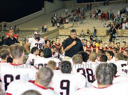 Thumbnail 3 in Union vs. Jenks (Backyard Bowl) photogallery.