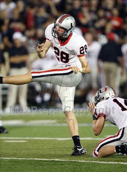 Thumbnail 1 in Union vs. Jenks (Backyard Bowl) photogallery.