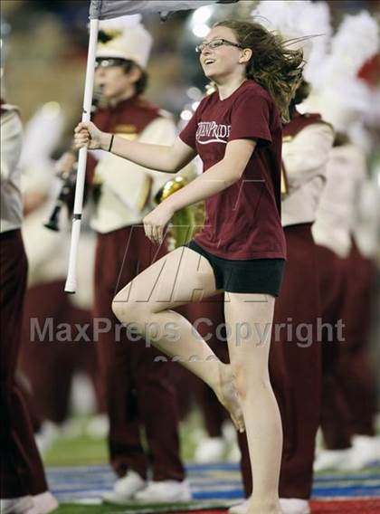 Thumbnail 1 in Union vs. Jenks (Backyard Bowl) photogallery.