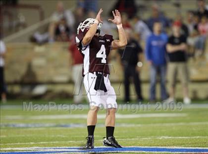 Thumbnail 2 in Union vs. Jenks (Backyard Bowl) photogallery.