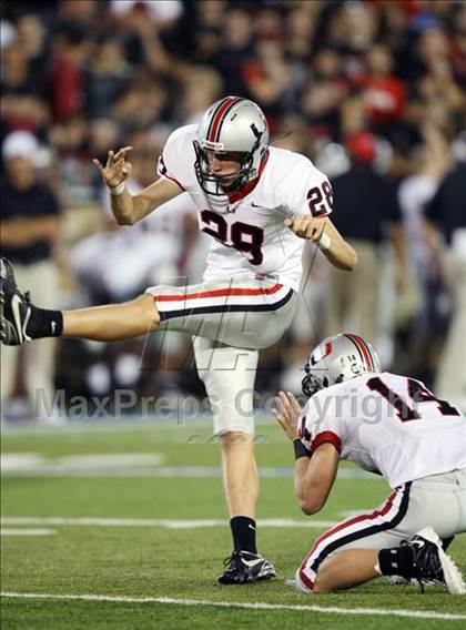Thumbnail 3 in Union vs. Jenks (Backyard Bowl) photogallery.