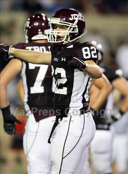 Thumbnail 2 in Union vs. Jenks (Backyard Bowl) photogallery.