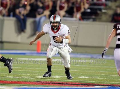Thumbnail 1 in Union vs. Jenks (Backyard Bowl) photogallery.