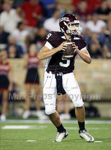 Thumbnail 1 in Union vs. Jenks (Backyard Bowl) photogallery.