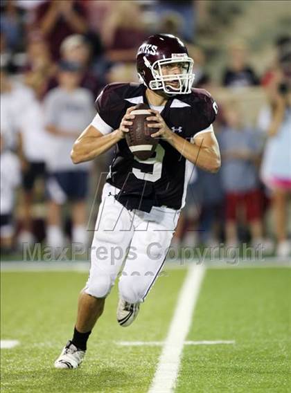 Thumbnail 1 in Union vs. Jenks (Backyard Bowl) photogallery.