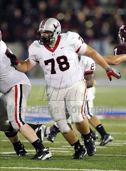 Thumbnail 1 in Union vs. Jenks (Backyard Bowl) photogallery.