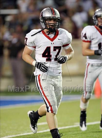 Thumbnail 2 in Union vs. Jenks (Backyard Bowl) photogallery.