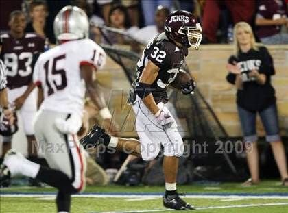 Thumbnail 2 in Union vs. Jenks (Backyard Bowl) photogallery.