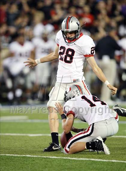 Thumbnail 1 in Union vs. Jenks (Backyard Bowl) photogallery.