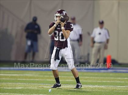 Thumbnail 2 in Union vs. Jenks (Backyard Bowl) photogallery.