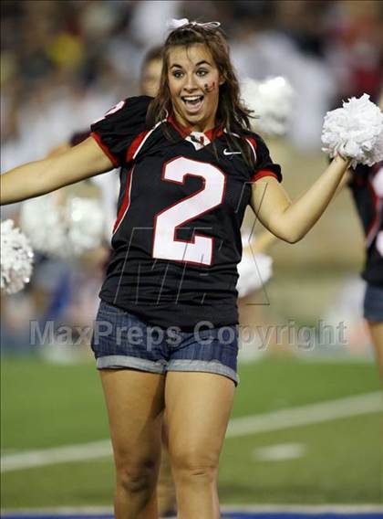 Thumbnail 2 in Union vs. Jenks (Backyard Bowl) photogallery.
