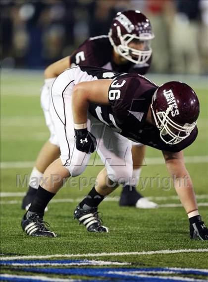 Thumbnail 1 in Union vs. Jenks (Backyard Bowl) photogallery.