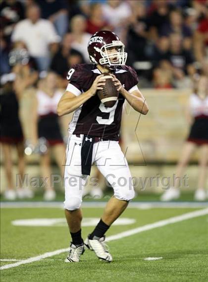 Thumbnail 2 in Union vs. Jenks (Backyard Bowl) photogallery.