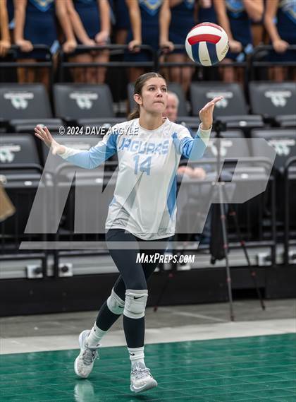 Thumbnail 3 in Salem Hills vs. West Jordan (UHSAA 5A Second Round) photogallery.