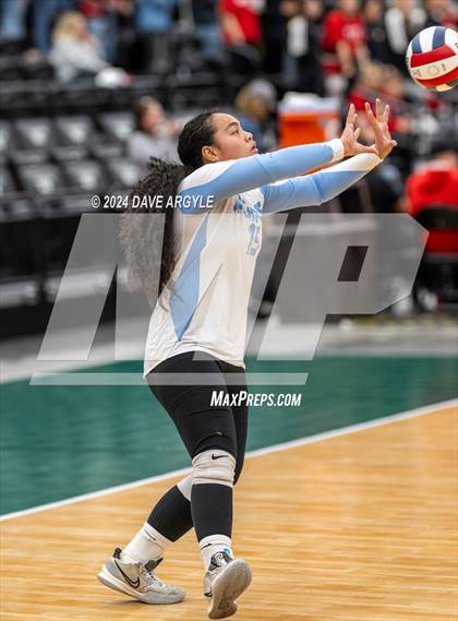 Thumbnail 3 in Salem Hills vs. West Jordan (UHSAA 5A Second Round) photogallery.
