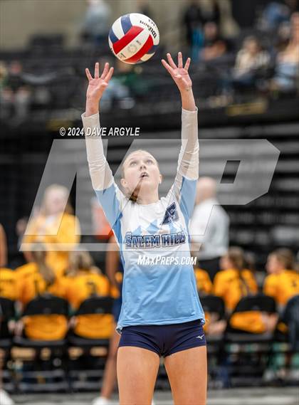 Thumbnail 1 in Salem Hills vs. West Jordan (UHSAA 5A Second Round) photogallery.