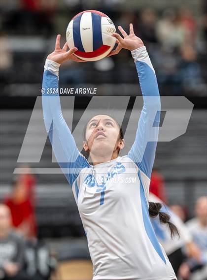 Thumbnail 1 in Salem Hills vs. West Jordan (UHSAA 5A Second Round) photogallery.
