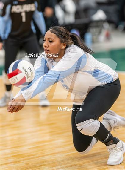 Thumbnail 2 in Salem Hills vs. West Jordan (UHSAA 5A Second Round) photogallery.